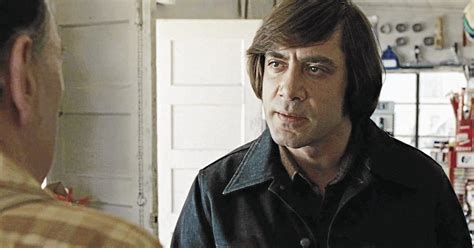 Anton Chigurh ‘no Country For Old Men 2007