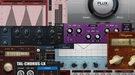 Of The Best Free Vst Au Mixing Effect Plugins Musicradar