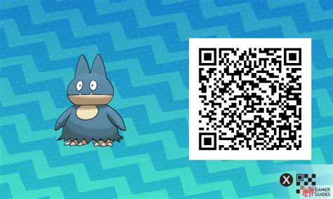 Pokemon Ultra Sun And Moon Qr Codes Mazmac