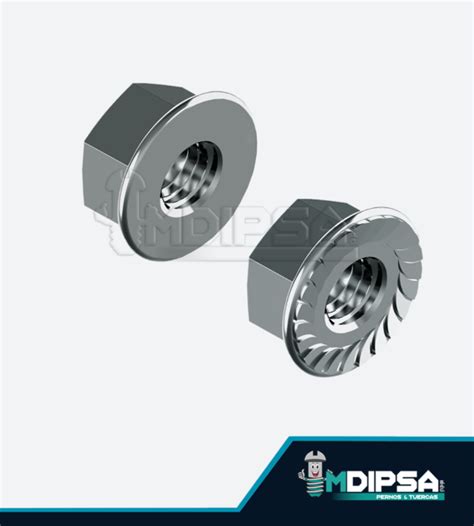 Tuercas Hexagonales Inoxidable C Imdipsa