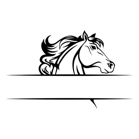 Horses Free Svg Files