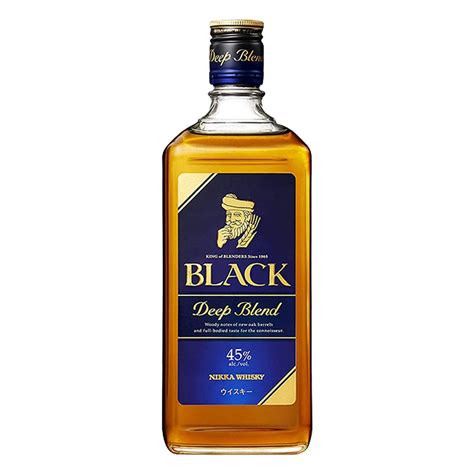 NIKKA Black Special Whisky My