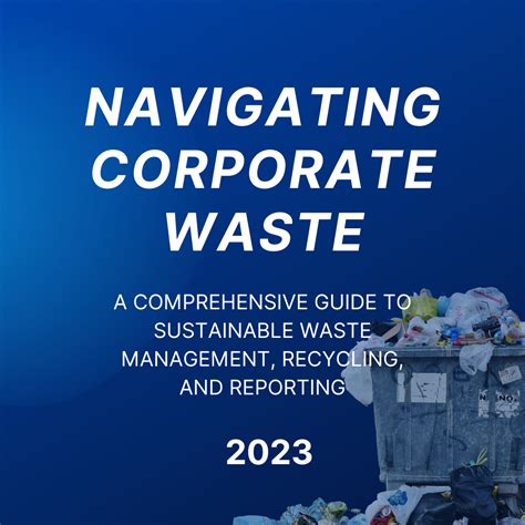 Navigating Sustainable Waste Management Recycling And Reporting Watchwire