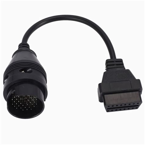 Pinos Para Pinos Obd Diagnostic Adapter Cabo Conector Para