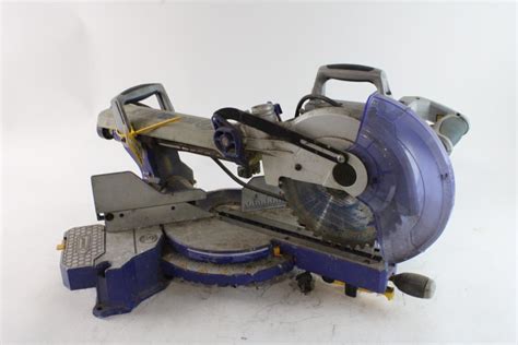 Kobalt 10 Bevel Sliding Compound Miter Saw Property Room