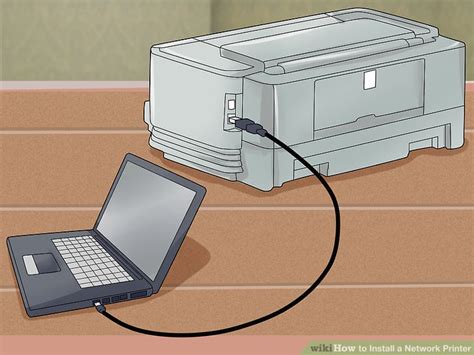 4 Ways To Install A Network Printer Wikihow