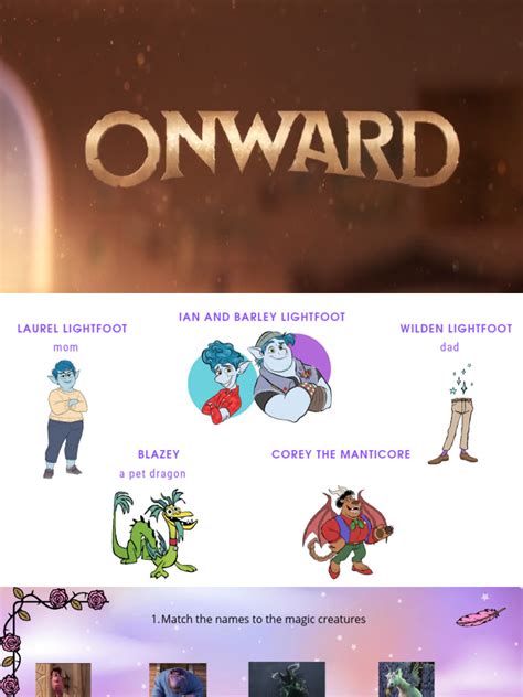 Onward | PDF