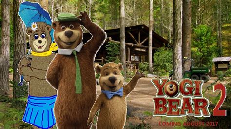 Yogi Bear 2 (2017) | Movie Fanon Wiki | FANDOM powered by Wikia