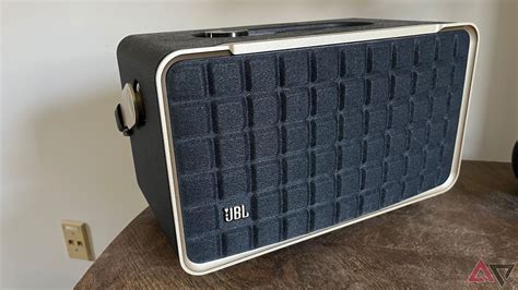 Save a whopping $100 on JBL's Authentics 300 smart speaker