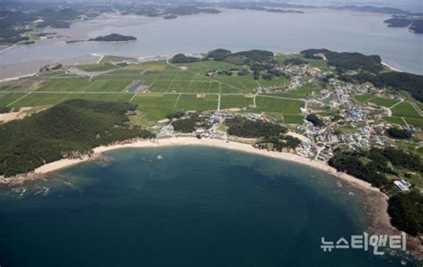 태안군 파도리권역 2020년 일반농산어촌개발사업 선정