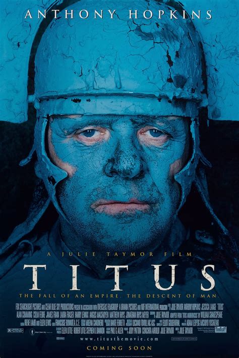 Titus (1999) - Posters — The Movie Database (TMDB)