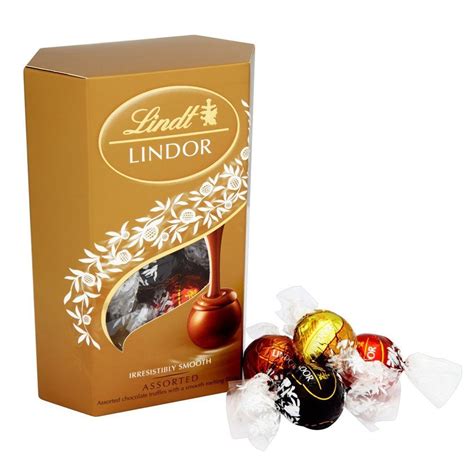 Order Lindt Lindor Assorted 200g Online At Best Price In Pakistan