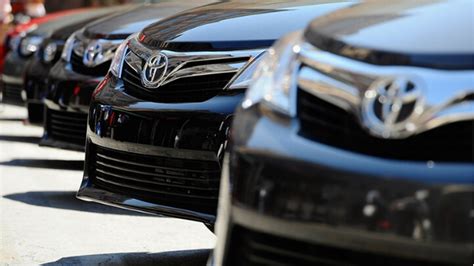 Autofile News Toyota Remains Top Seller