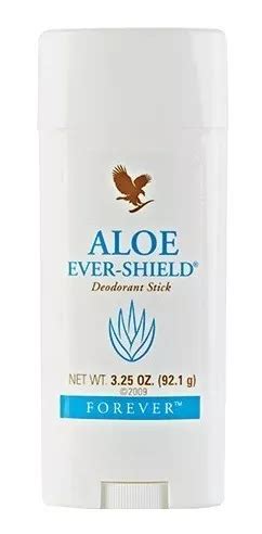 Desodorante Sem Alum Nio Aloe Ever Shield Mercadolivre