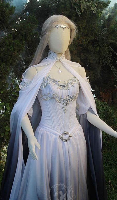 Fantasy Costume By Firefly Path Fantasy Dress Fantasy Gowns