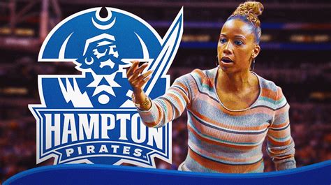 Hampton University hires Tamisha Augustin as women's basketball coach