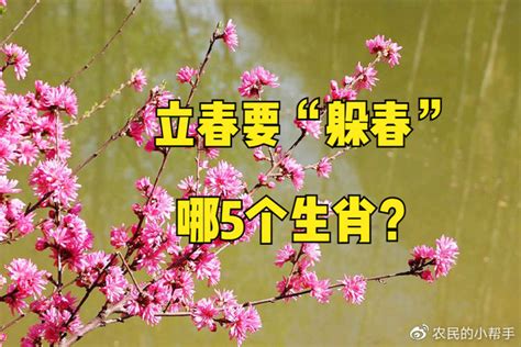 今日立春，5个生肖要“躲春”，别忘了“吃3样忌3事”，好运常伴