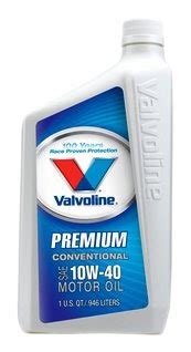 Motor Oil Valvoline VV141 All Climate SAE 10w 40 Turbo Approved Motor