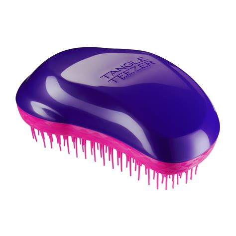 Tangle Teezer Original Professional Detangling Hairbrush Purple