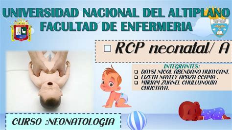 Rcp Neonatal Zuanel Chullunquia Udocz