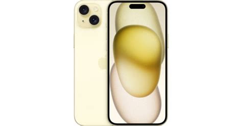 Apple Iphone 15 Plus 256gb Esim Yellow Mu003 Купити Apple Iphone 15