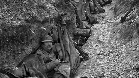 The Battle Of Verdun During World War I