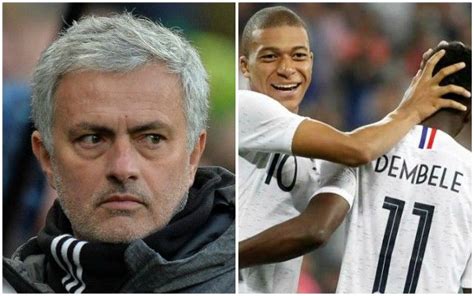 Manchester United in talks over Kylian Mbappe transfer