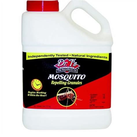 Woodstream Dt336 Mosquito Repelling Granular 5 Lb 1 King Soopers