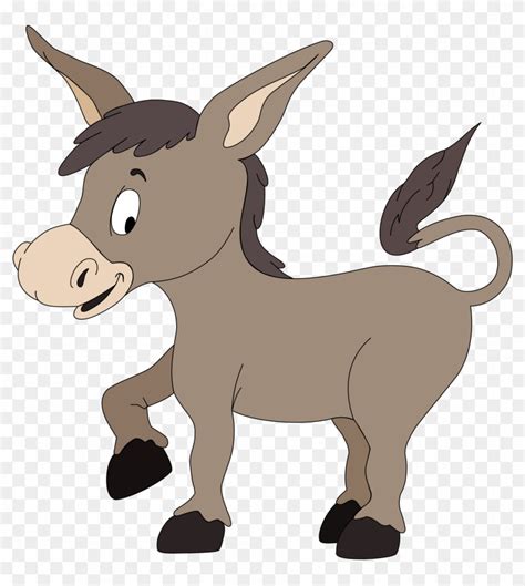 Mule Clipart Png, Transparent Png - vhv - Clip Art Library