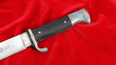 Wittmann Antique Militaria 50806 Hitler Youth Knife RZM M7 56 1941