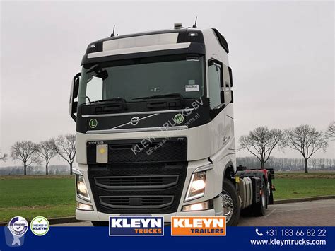 Kamion Volvo BDF FH 500 6x2 Nafta Euro 6 použitý č 8303843