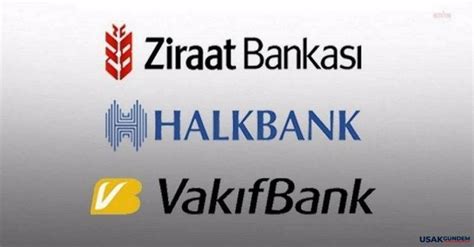 Halkbank Ziraat Bankası Vakıfbank bir araya geldi Emekli maaşları