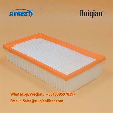 Customized HYUNDAI SOLARIS Air Filter 28113-H8100 Manufacturers ...