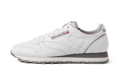 Reebok Classic Leather “Vintage White” | Kicks Addict l The Official ...