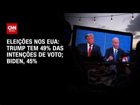 Eleições nos EUA o que esperar caso Donald Trump retorne à Casa Branca