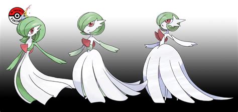 Gardevoir Mega Evolution