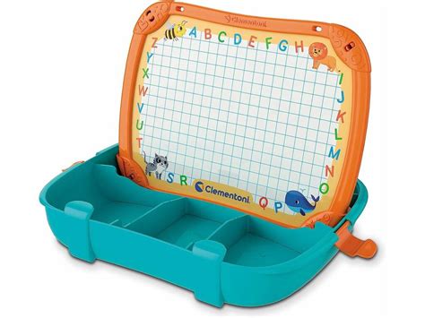 Acheter Clementoni Alphabet Et Animaux Jeu Magn Tique Ducatif Mallette