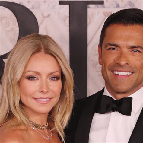 Kelly Ripa Spending Time Away From Live And With An Unexpected Star