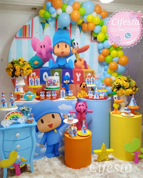 Festa Pocoyo Decoracao Pocoyo Pocoyo Porn Sex Picture