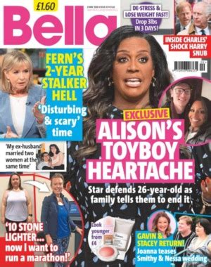 Bella Magazine Issue 21 2024 Mags Direct