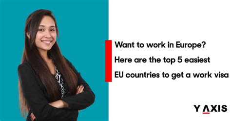 The Top 5 EU Countries Where Its Easiest To Get A Work Visa