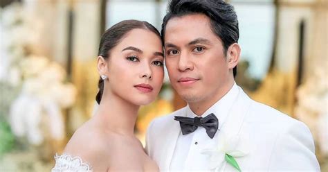 Maja Salvador and Rambo Nuñez are Married!