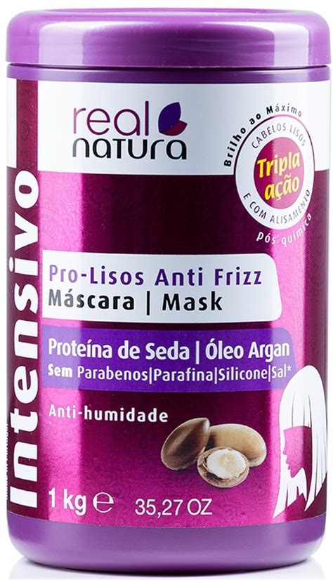 M Scara Pro Lisos Anti Frizz Kg Biocampello