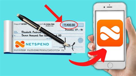 Best Instant Check Cashing App Netspend Bank Cheque Cashing App