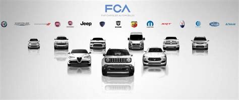 Fiat-Chrysler Logo - LogoDix