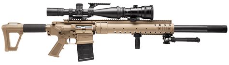 Special Purpose Rifle | MK12 Mod 1 Long Rifle | BG Defense