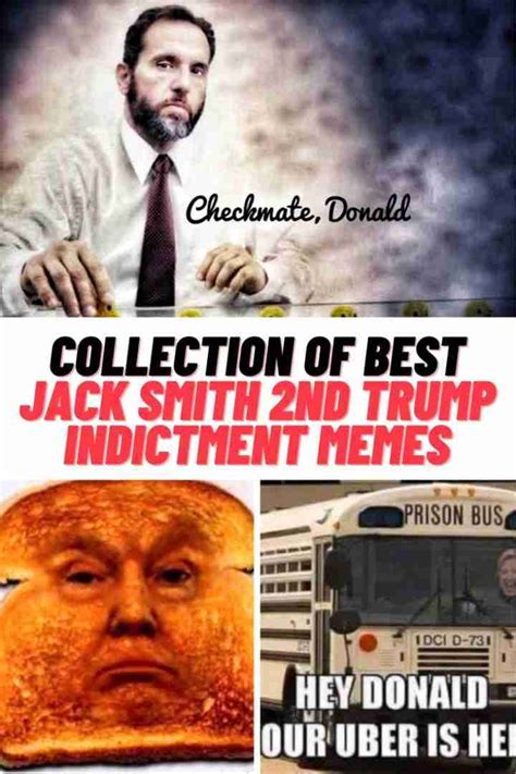 Georgia Fani Willis Jack Smith Trump Indictment Memes Mug Shot