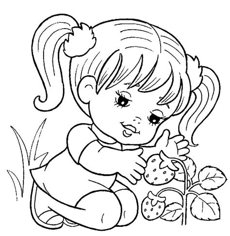 4 Year Old Coloring Pages Printable Coloring Pages