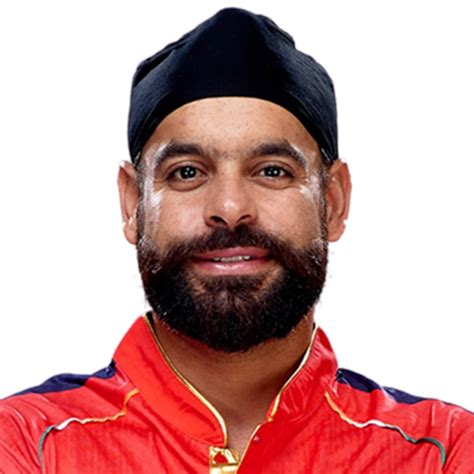 Harpreet Singh Batting Bowling Stats Averages And Cricket Statistics 2024