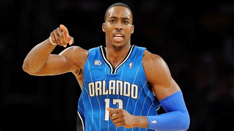 Dwight Howard Still Lamenting His Lost Orlando Magic Legacy